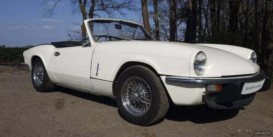 1981 Triumph Spitfire