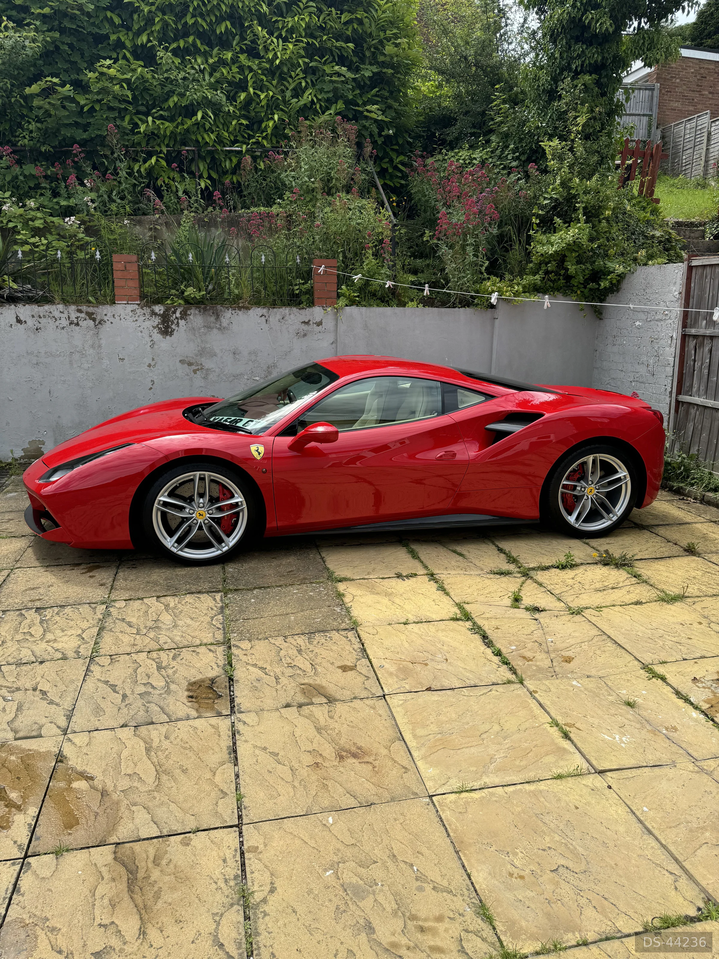 2017 Ferrari 488 GTB