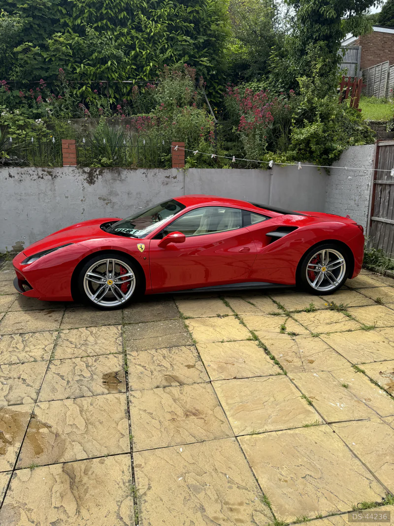 2017 Ferrari 488 GTB in High Wycombe