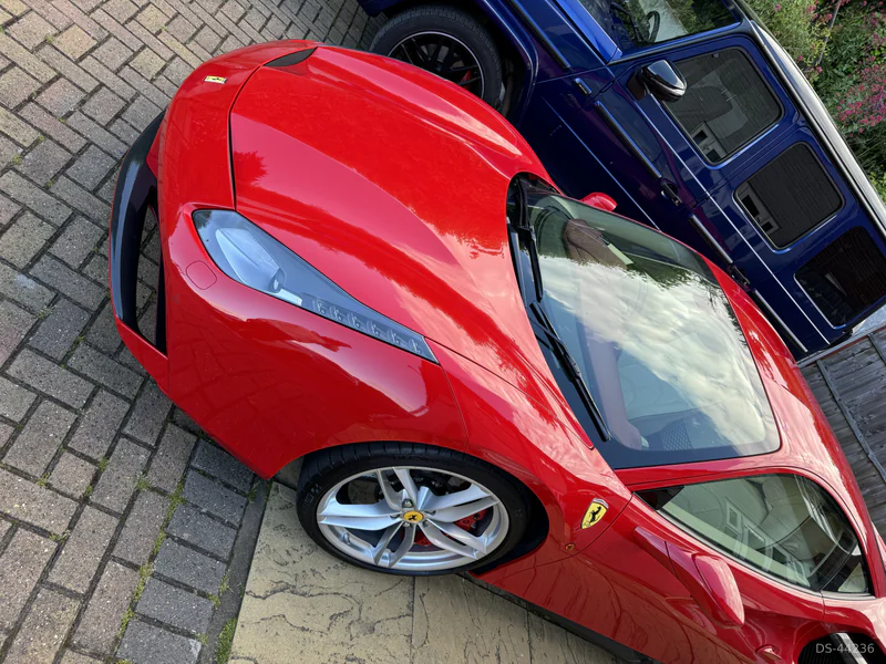 2017 Ferrari 488 GTB in High Wycombe 3