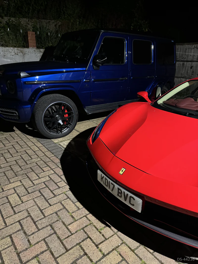 2017 Ferrari 488 GTB in High Wycombe 4