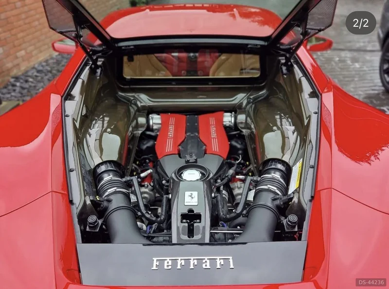 2017 Ferrari 488 GTB in High Wycombe 7