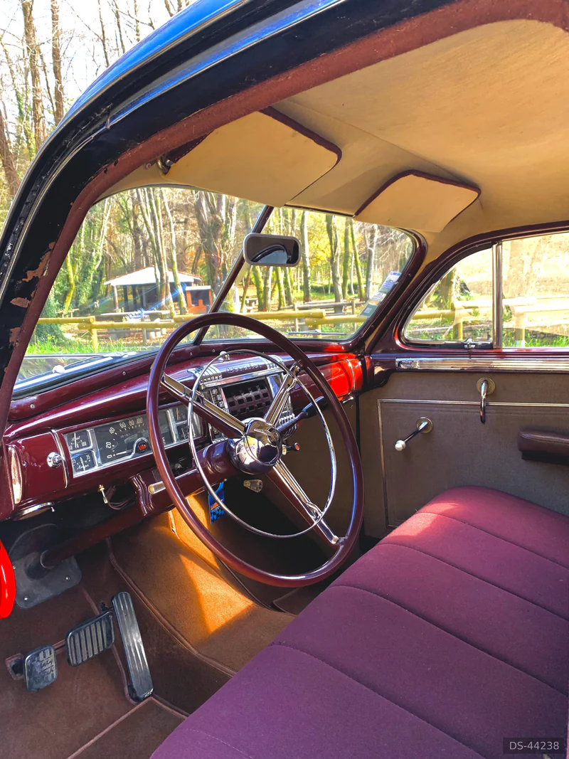 1947 Chrysler Windsor in Sever Do Vouga 5