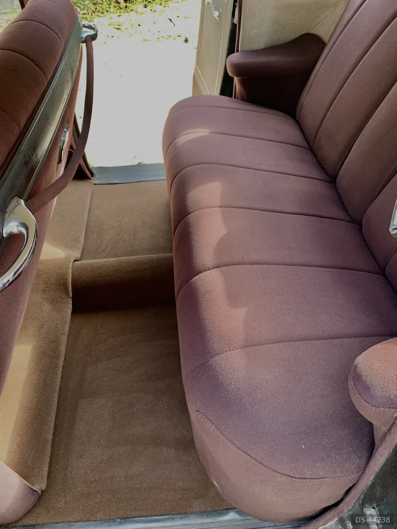 1947 Chrysler Windsor in Sever Do Vouga 7