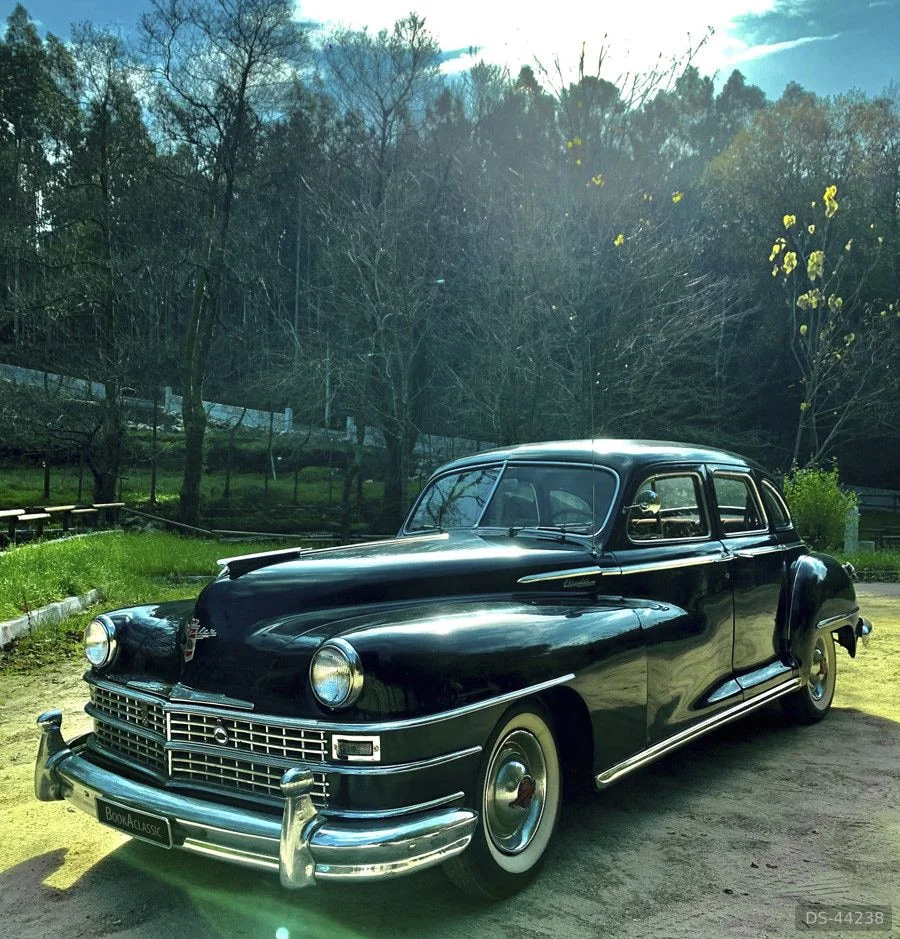 1947 Chrysler Windsor