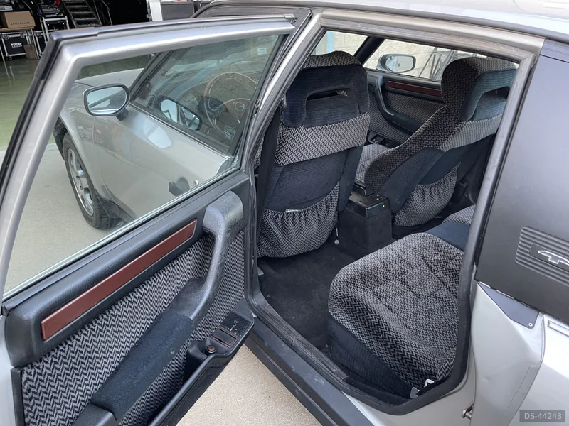 1987 Citroen Cx 2500 Gti Turbo2 in Puebla De Sanabria 6