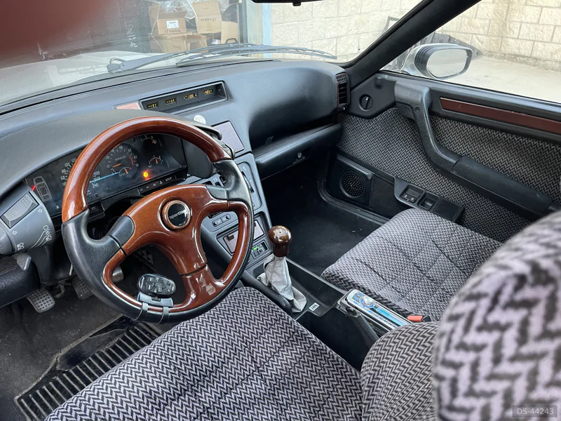 1987 Citroen Cx 2500 Gti Turbo2 in Puebla De Sanabria 7