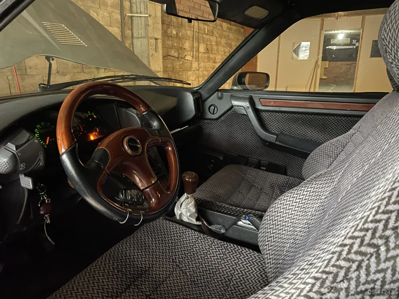 1987 Citroen Cx 2500 Gti Turbo2 in Puebla De Sanabria 9