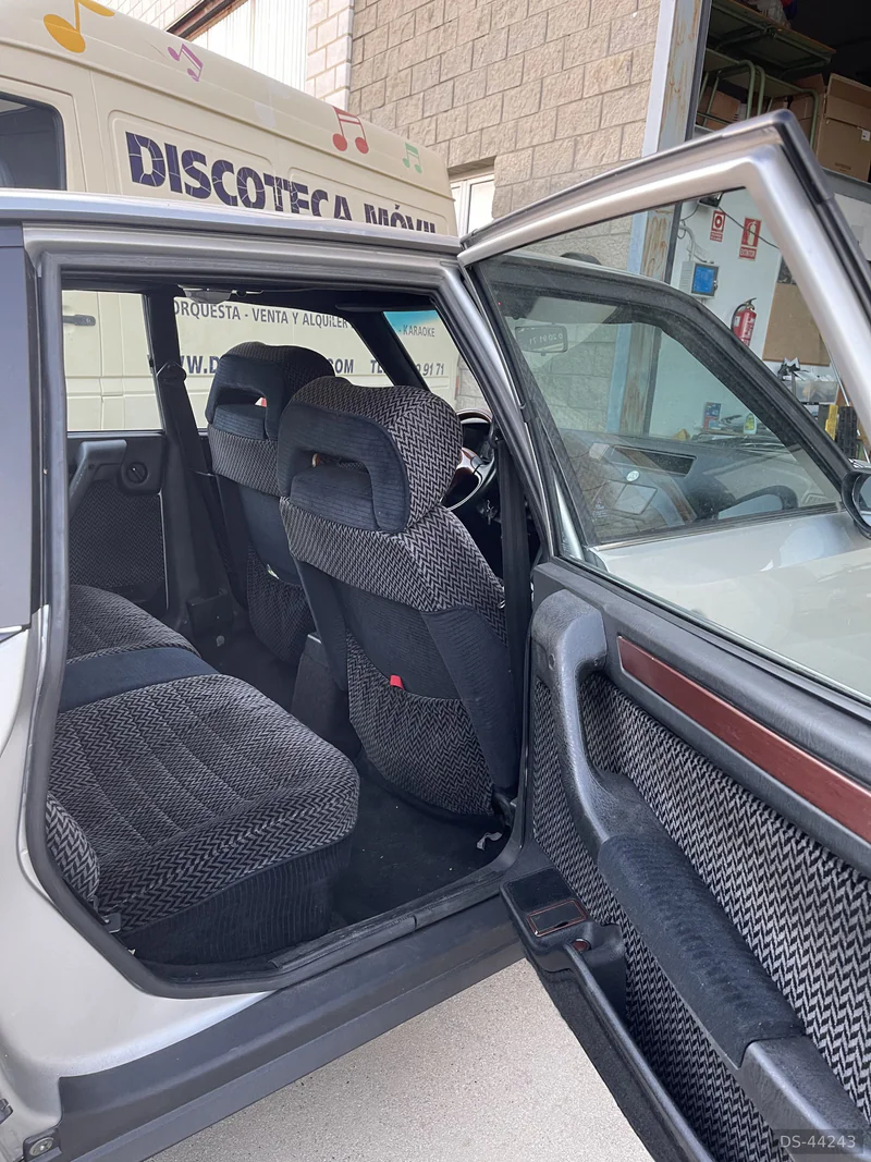 1987 Citroen Cx 2500 Gti Turbo2 in Puebla De Sanabria 10