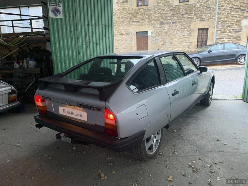 1987 Citroen Cx 2500 Gti Turbo2 in Puebla De Sanabria 2