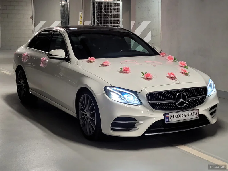 2016 Mercedes-Benz W213 E Class in Warszawa