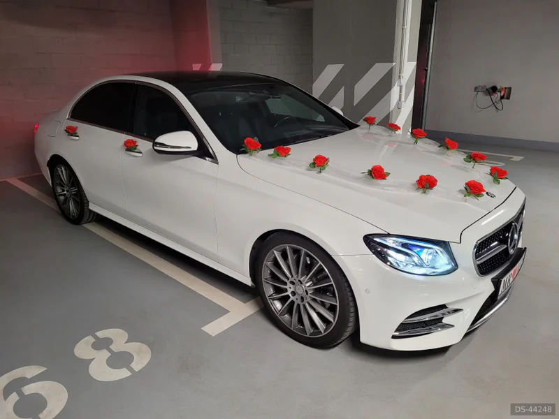 2016 Mercedes-Benz W213 E Class in Warszawa 5