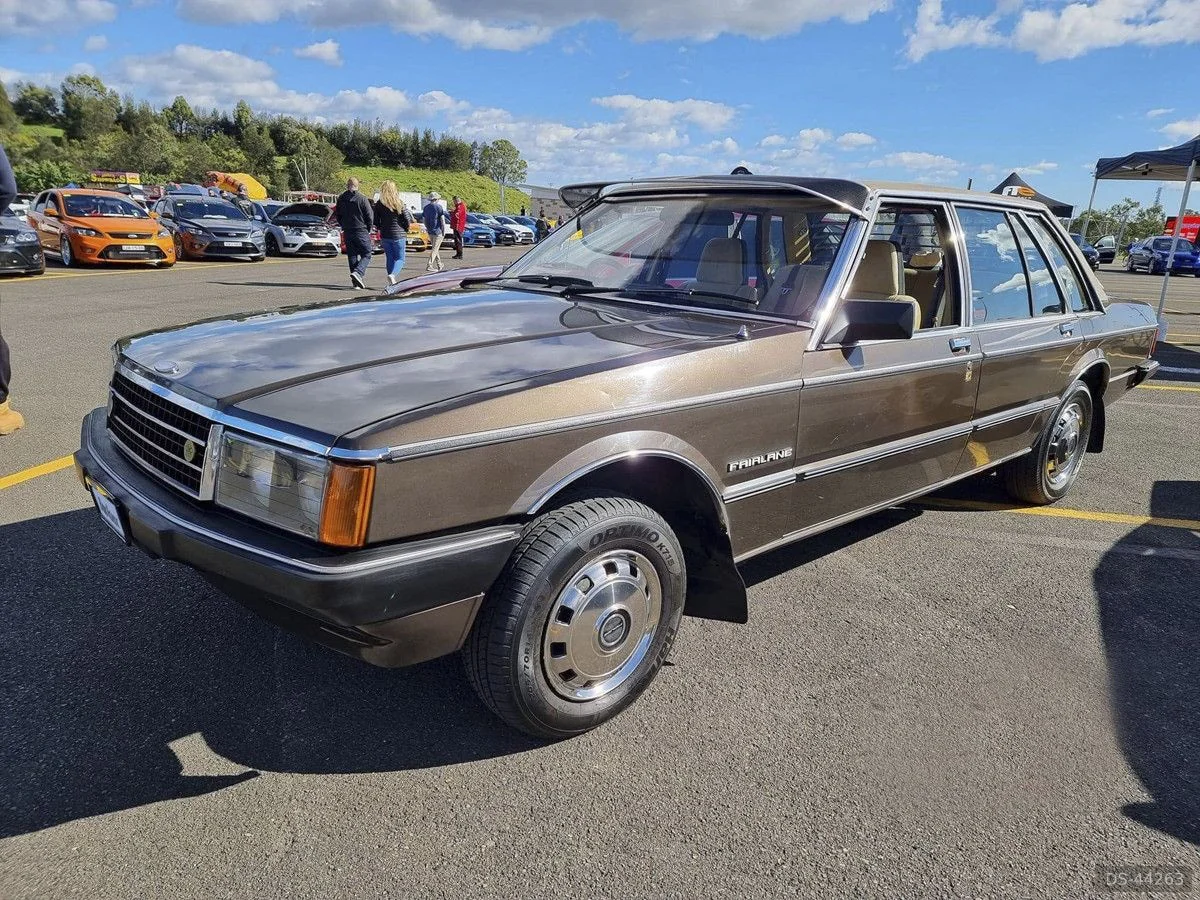1979 Ford Fairlane
