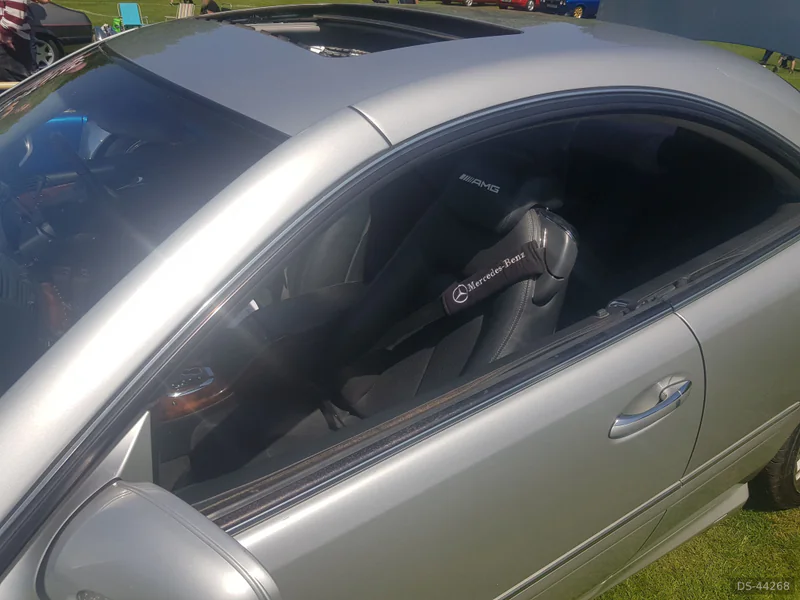 2002 Mercedes-Benz Cl55 Amg in Welwyn Garden City 8
