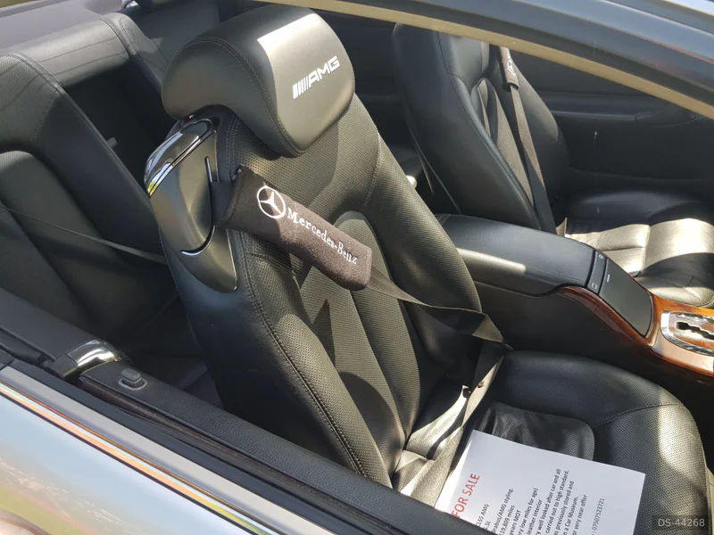 2002 Mercedes-Benz Cl55 Amg in Welwyn Garden City 9