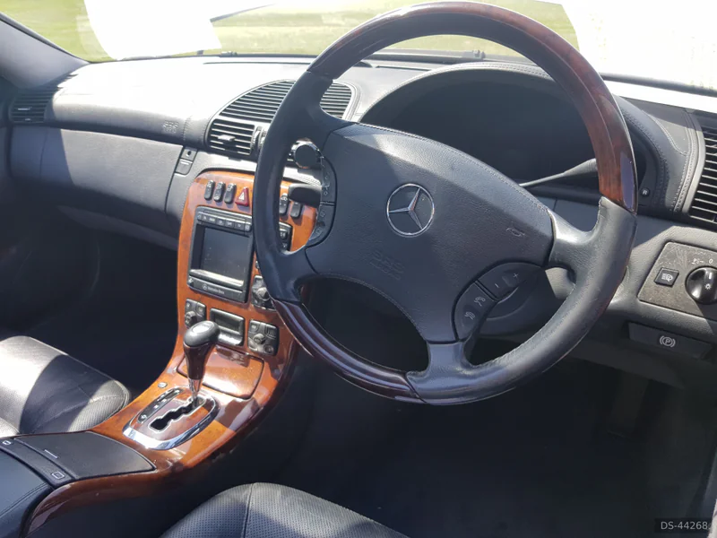 2002 Mercedes-Benz Cl55 Amg in Welwyn Garden City 10