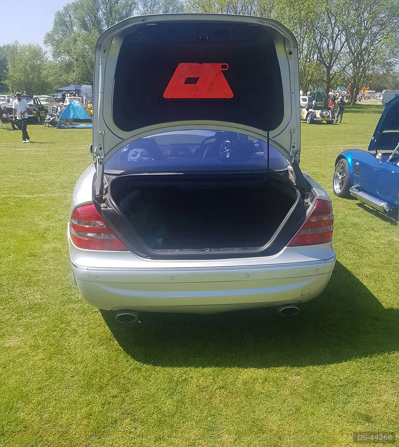 2002 Mercedes-Benz Cl55 Amg in Welwyn Garden City 5