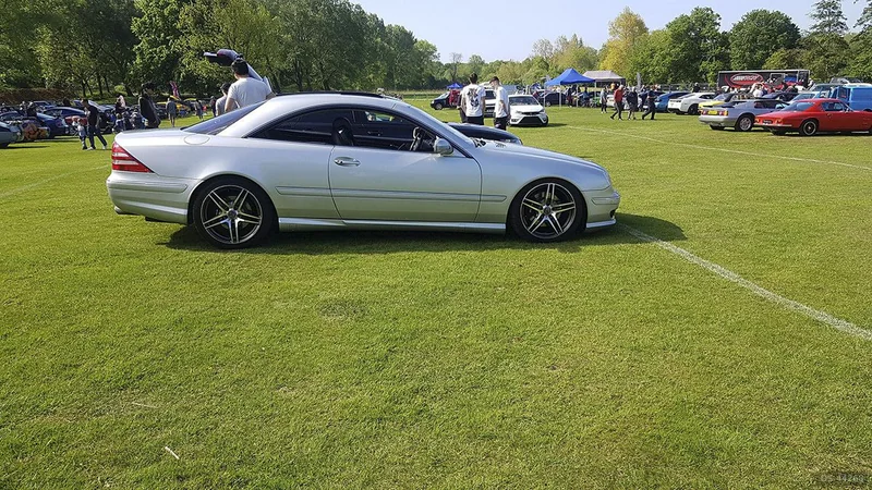 2002 Mercedes-Benz Cl55 Amg in Welwyn Garden City
