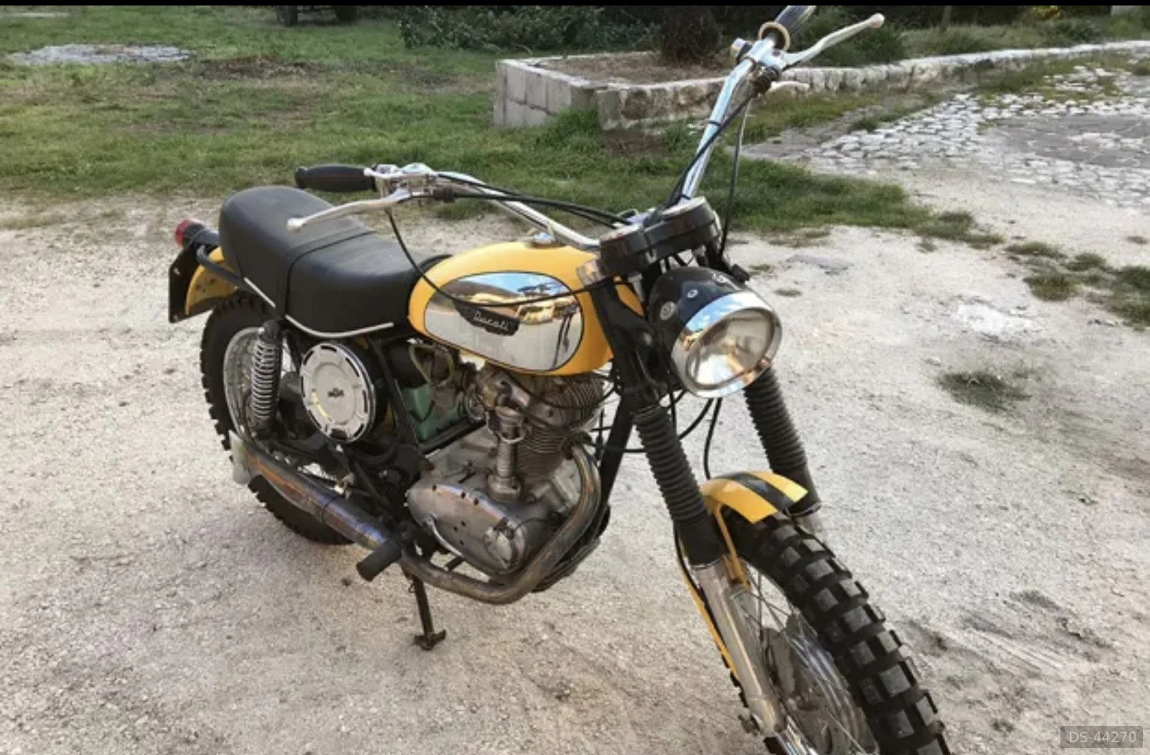 1974 Ducati Scrambler