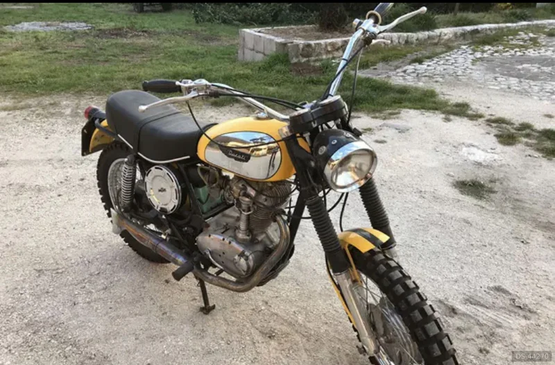 1974 Ducati Scrambler in Latina