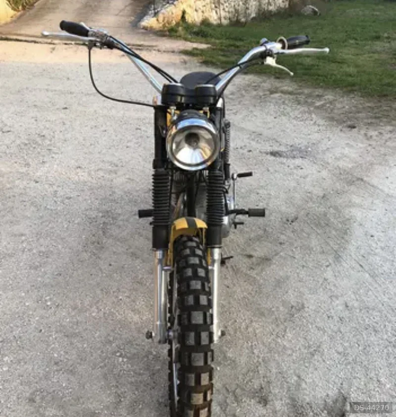 1974 Ducati Scrambler in Latina 3