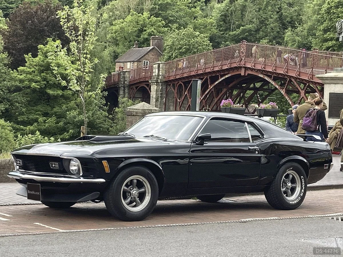 1970 Ford Mustang