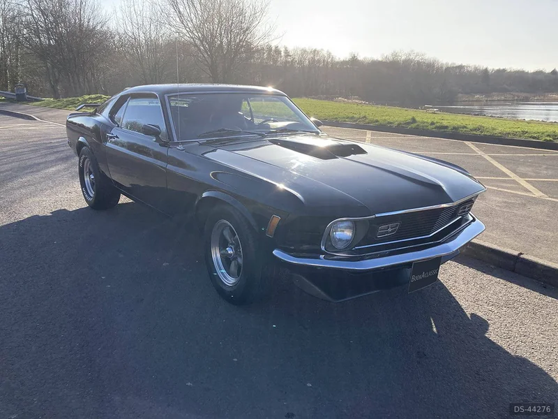 1970 Ford Mustang in Telford 3