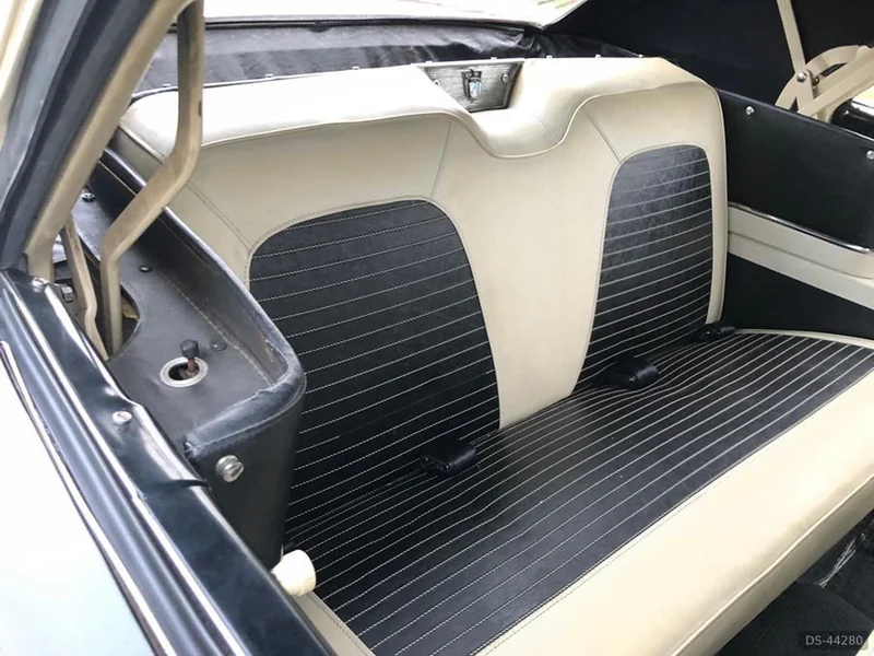 1958 Ford Fairlane 500 Sunliner