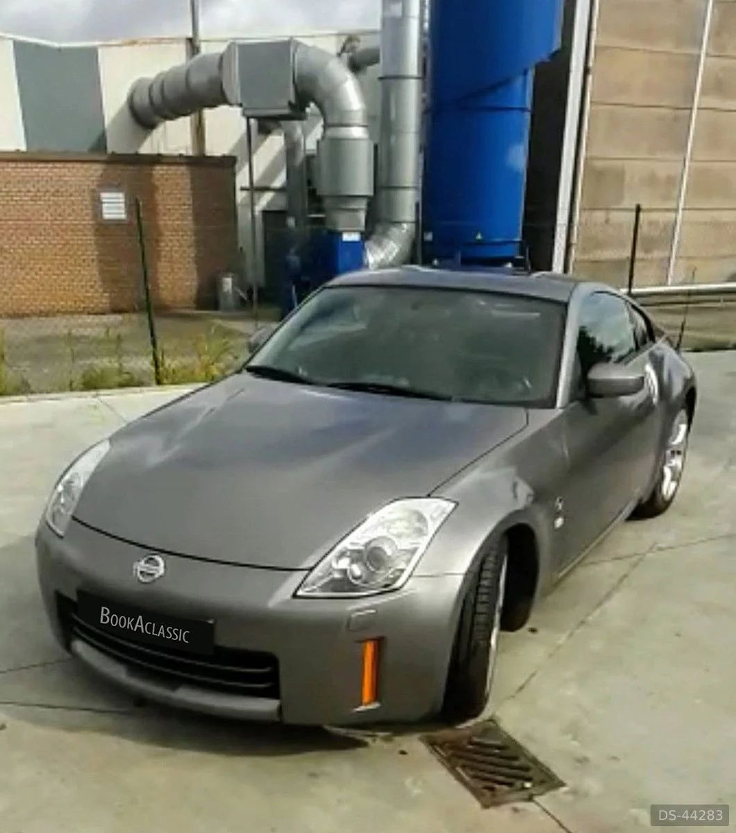 2008 Nissan 350Z