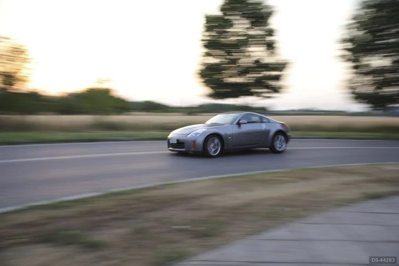 2008 Nissan 350Z in Busto Arsizio 2