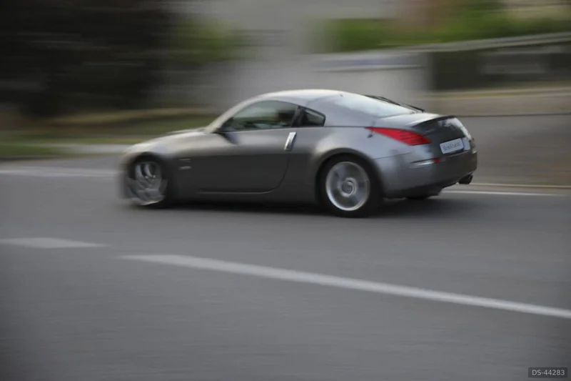 2008 Nissan 350Z in Busto Arsizio 3