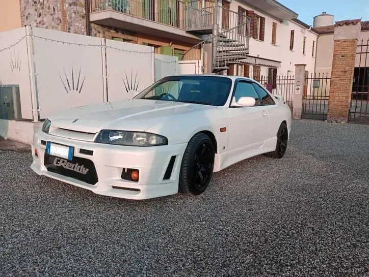 1997 Nissan Skyline in Legnago 6