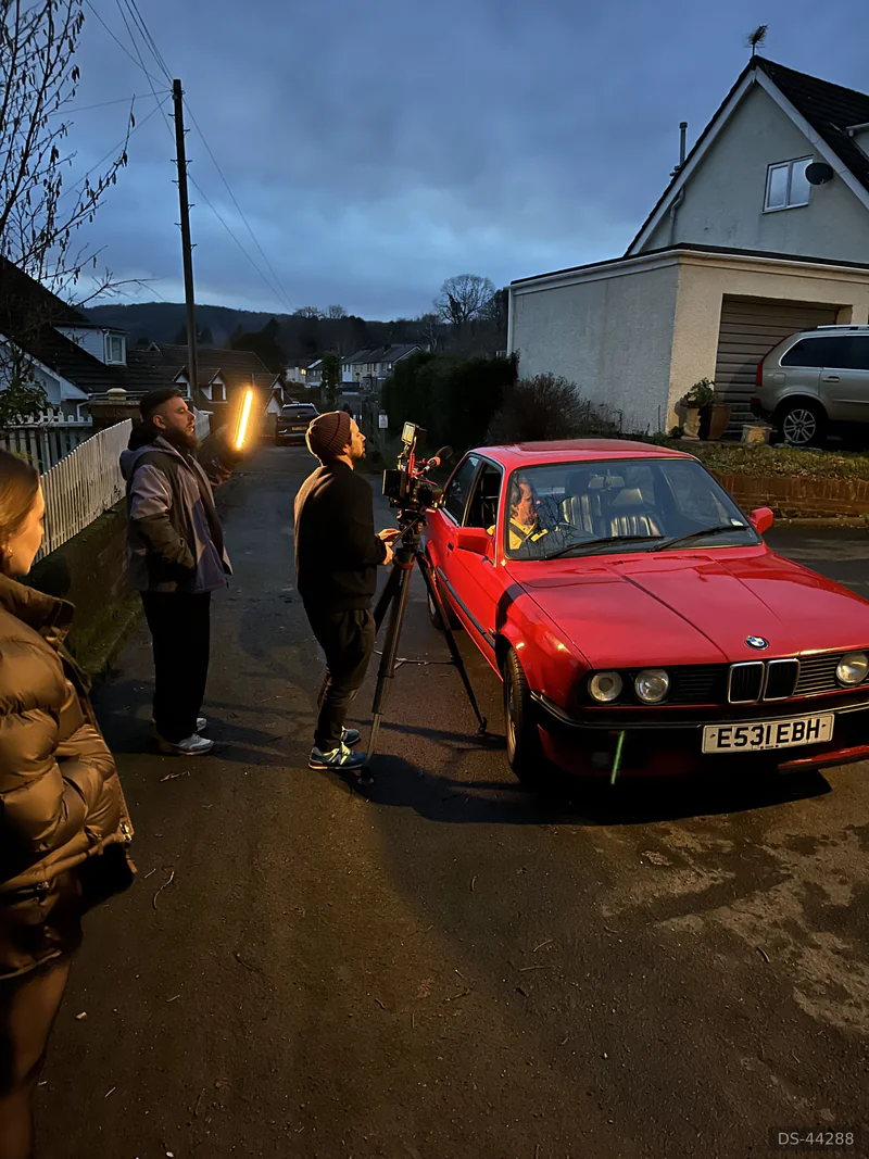 1988 BMW 320i in Bristol 10