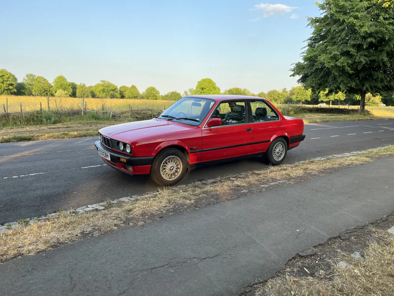 1988 BMW 320i in Bristol 12