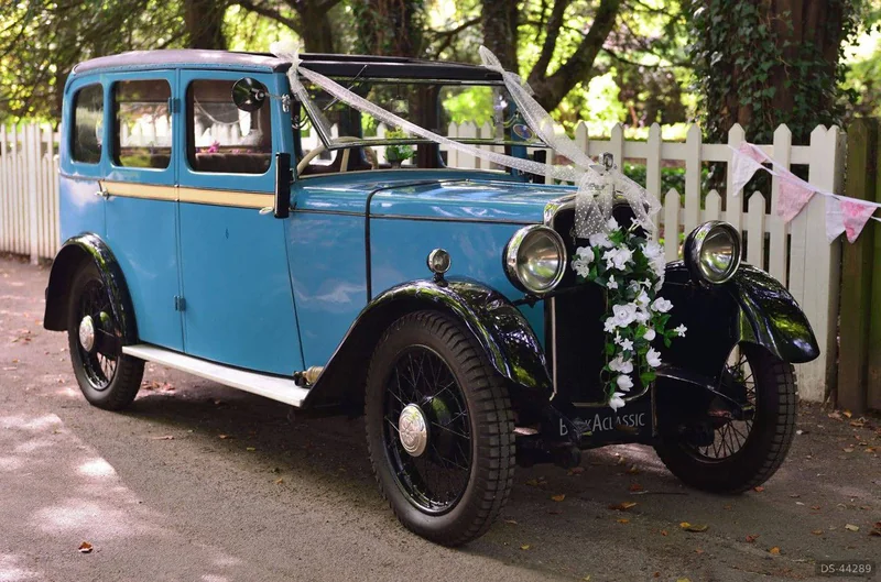 1931 Jowett Kingfisher in Colden Common