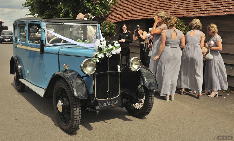 1931 Jowett Kingfisher in Colden Common 10