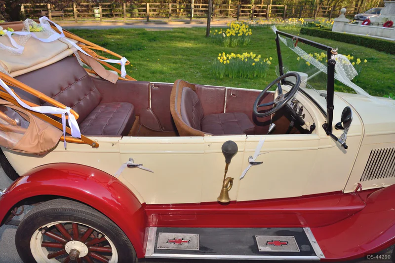 1927 Chevrolet Capitol Aa in Colden Common 7