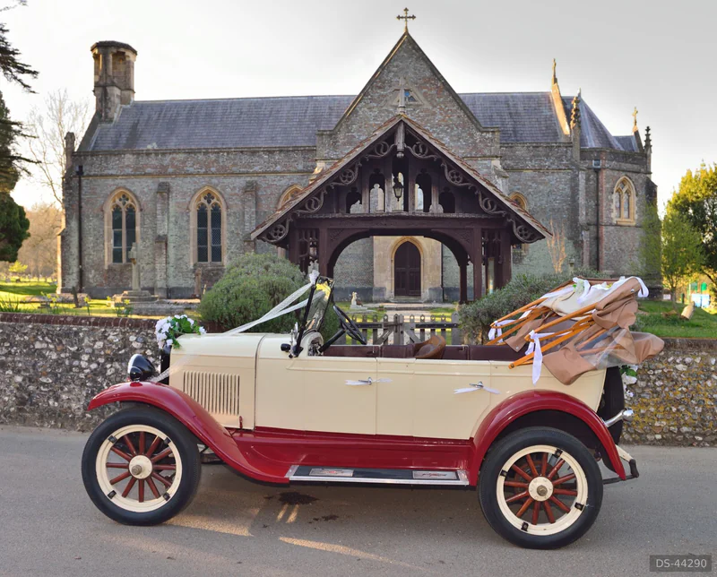 1927 Chevrolet Capitol Aa in Colden Common 5