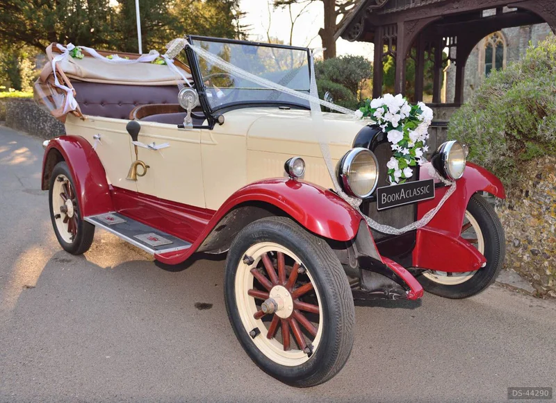 1927 Chevrolet Capitol Aa in Colden Common 2