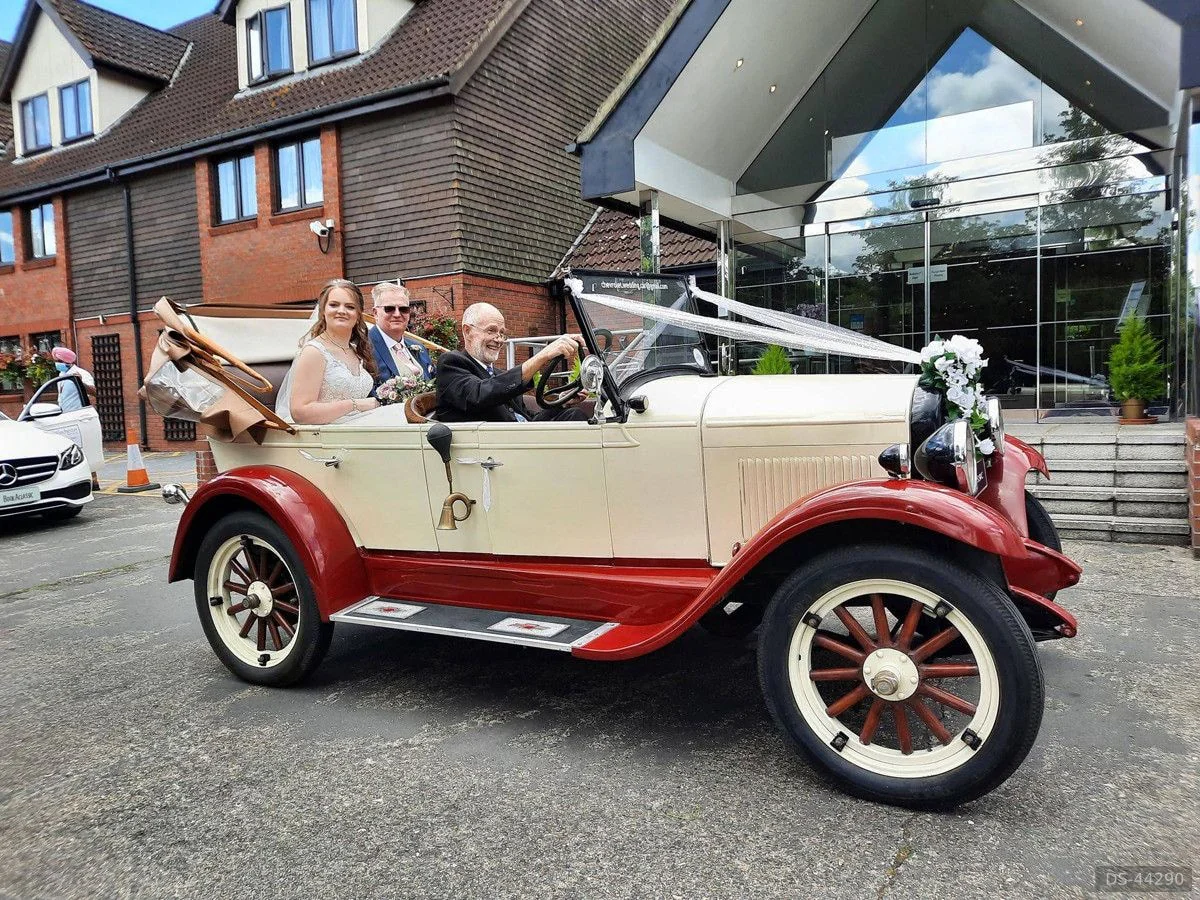 1927 Chevrolet Capitol Aa