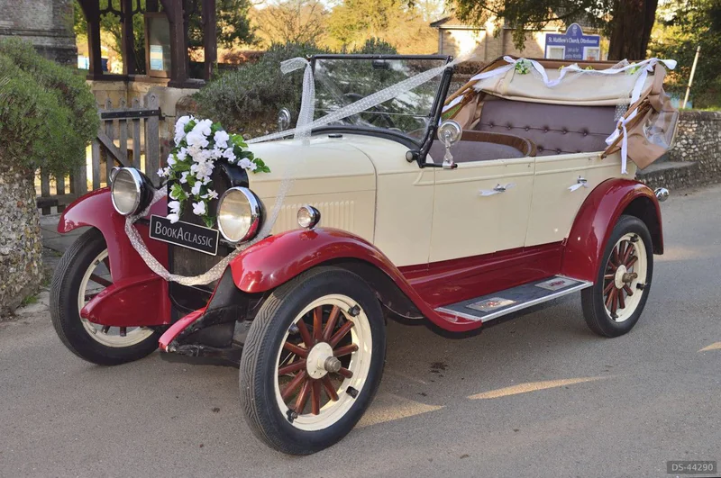 1927 Chevrolet Capitol Aa in Colden Common 4
