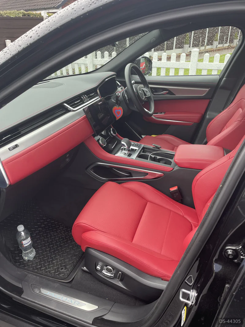 2022 Jaguar F Pace in Stockport 3