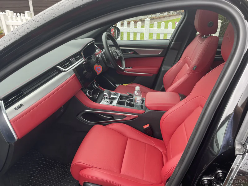 2022 Jaguar F Pace in Stockport 4