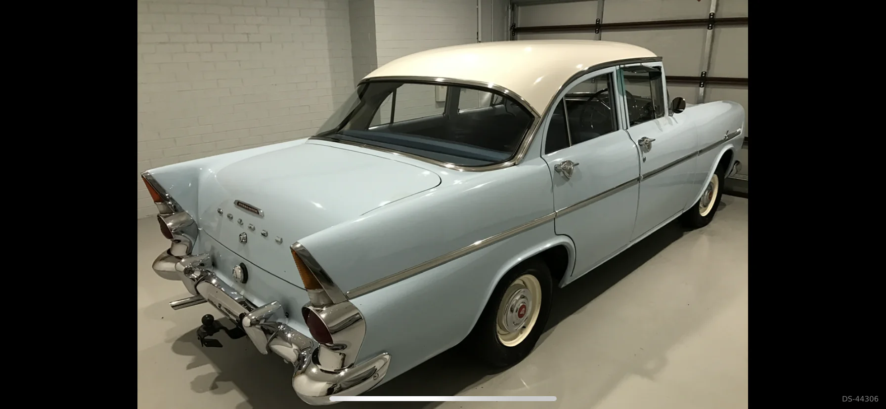 1960 Holden Ek