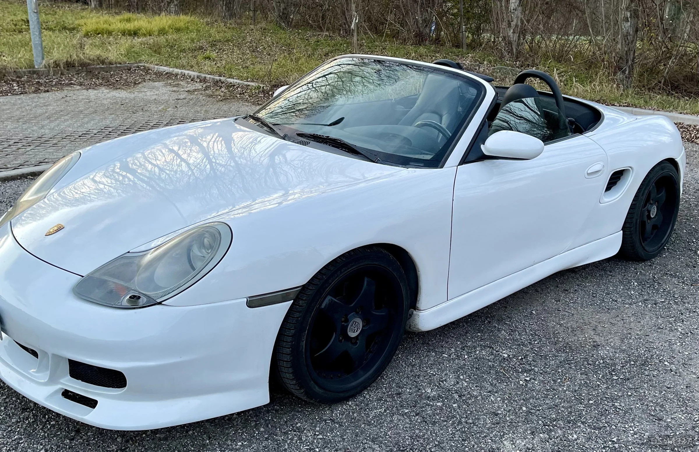1998 Porsche Boxster