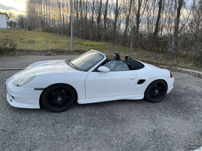 1998 Porsche Boxster in Montelabbate 3