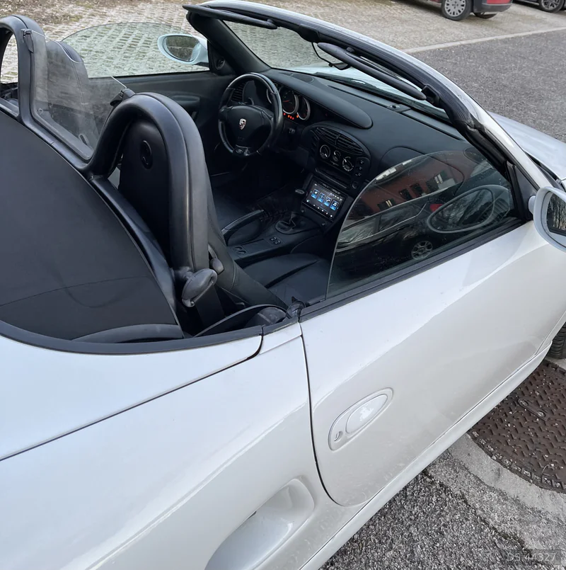 1998 Porsche Boxster in Montelabbate 4