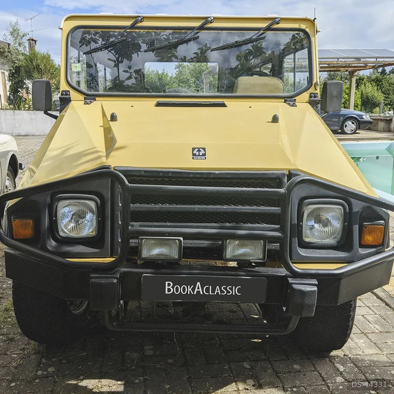 1988 UMM Alter in Coimbra 2