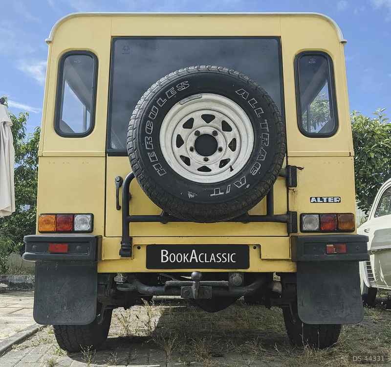 1988 UMM Alter in Coimbra 3