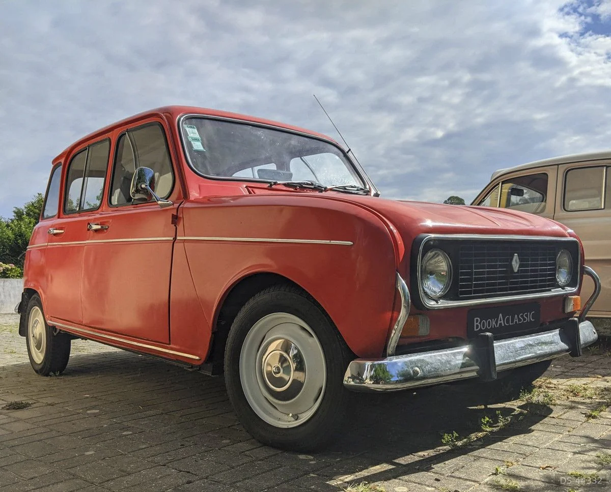 1976 Renault 4l